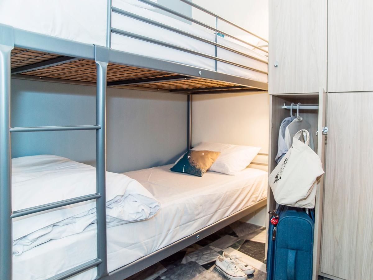 Tainan Gu Hostel Zewnętrze zdjęcie