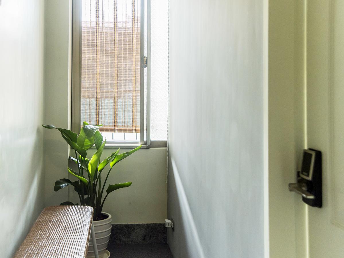 Tainan Gu Hostel Zewnętrze zdjęcie
