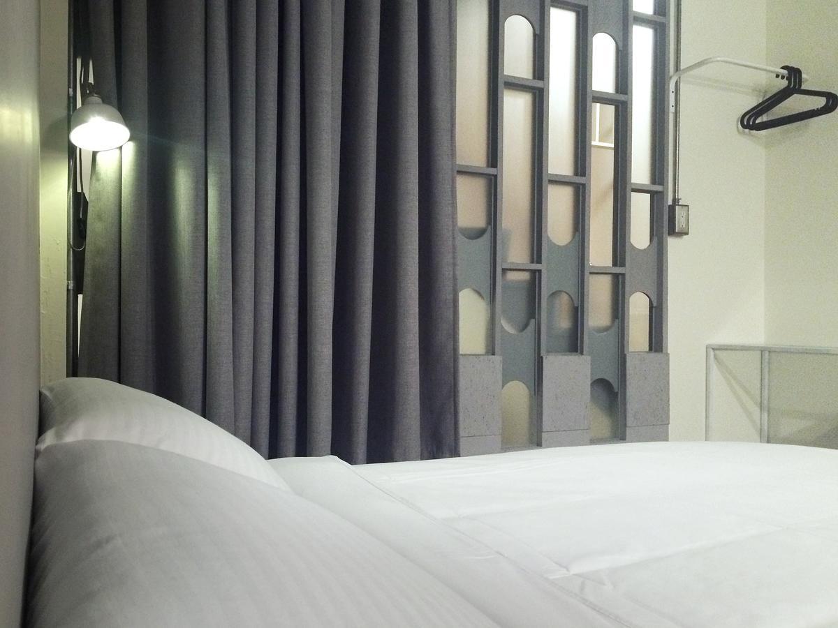 Tainan Gu Hostel Zewnętrze zdjęcie