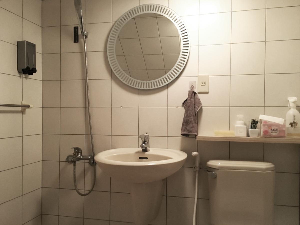 Tainan Gu Hostel Zewnętrze zdjęcie