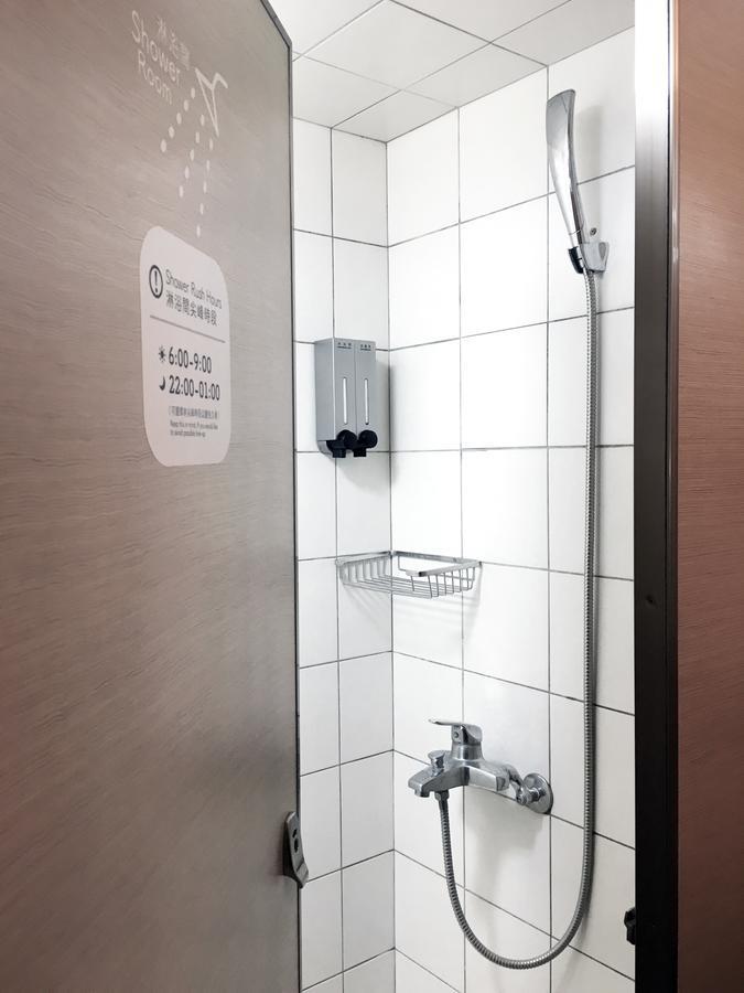 Tainan Gu Hostel Zewnętrze zdjęcie