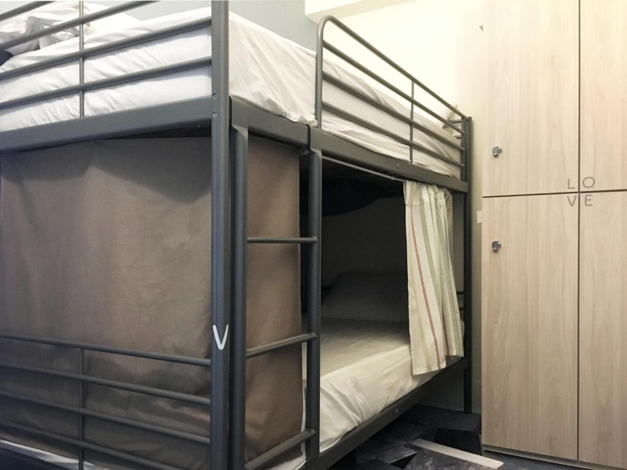 Tainan Gu Hostel Zewnętrze zdjęcie