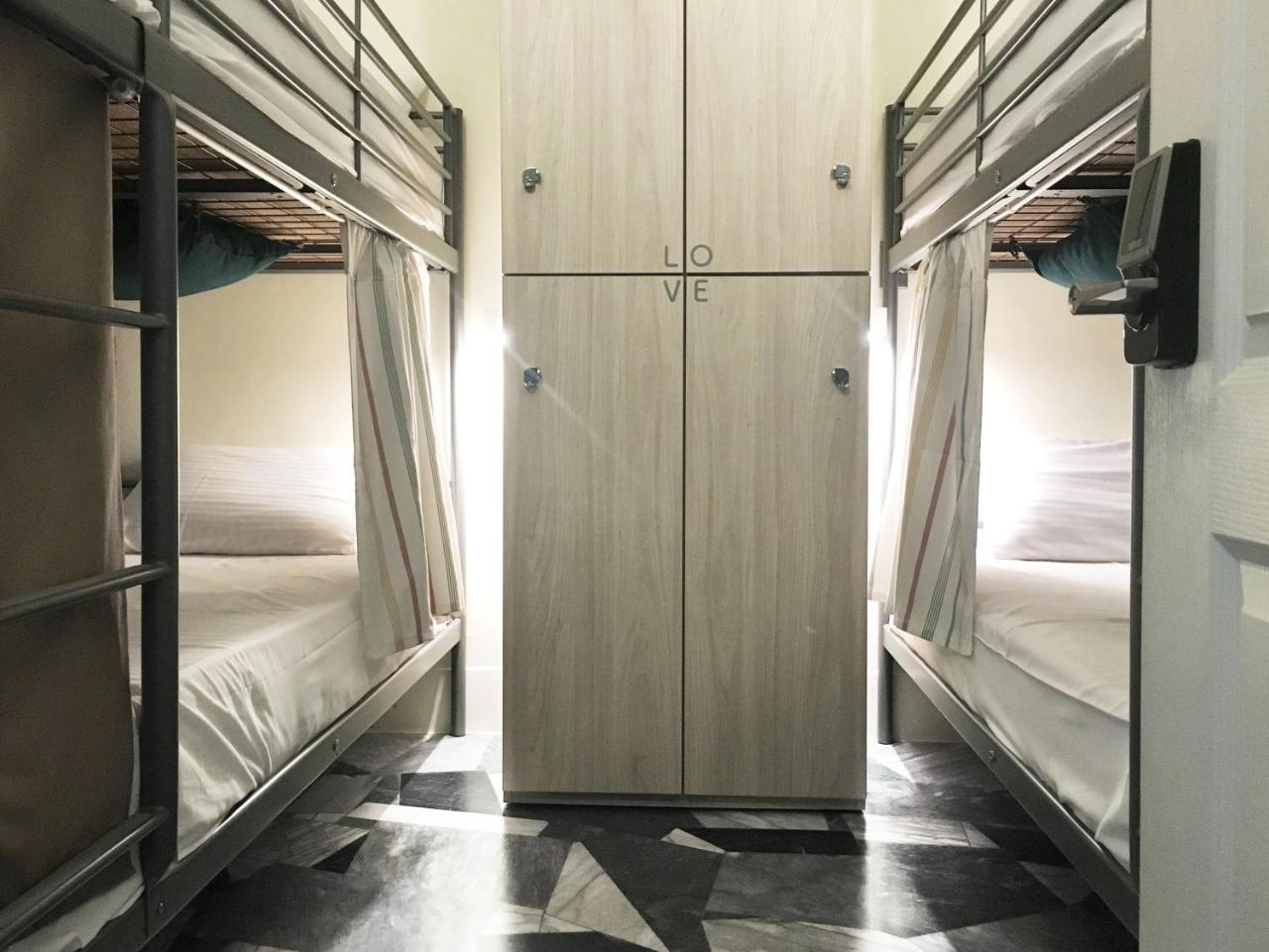 Tainan Gu Hostel Zewnętrze zdjęcie