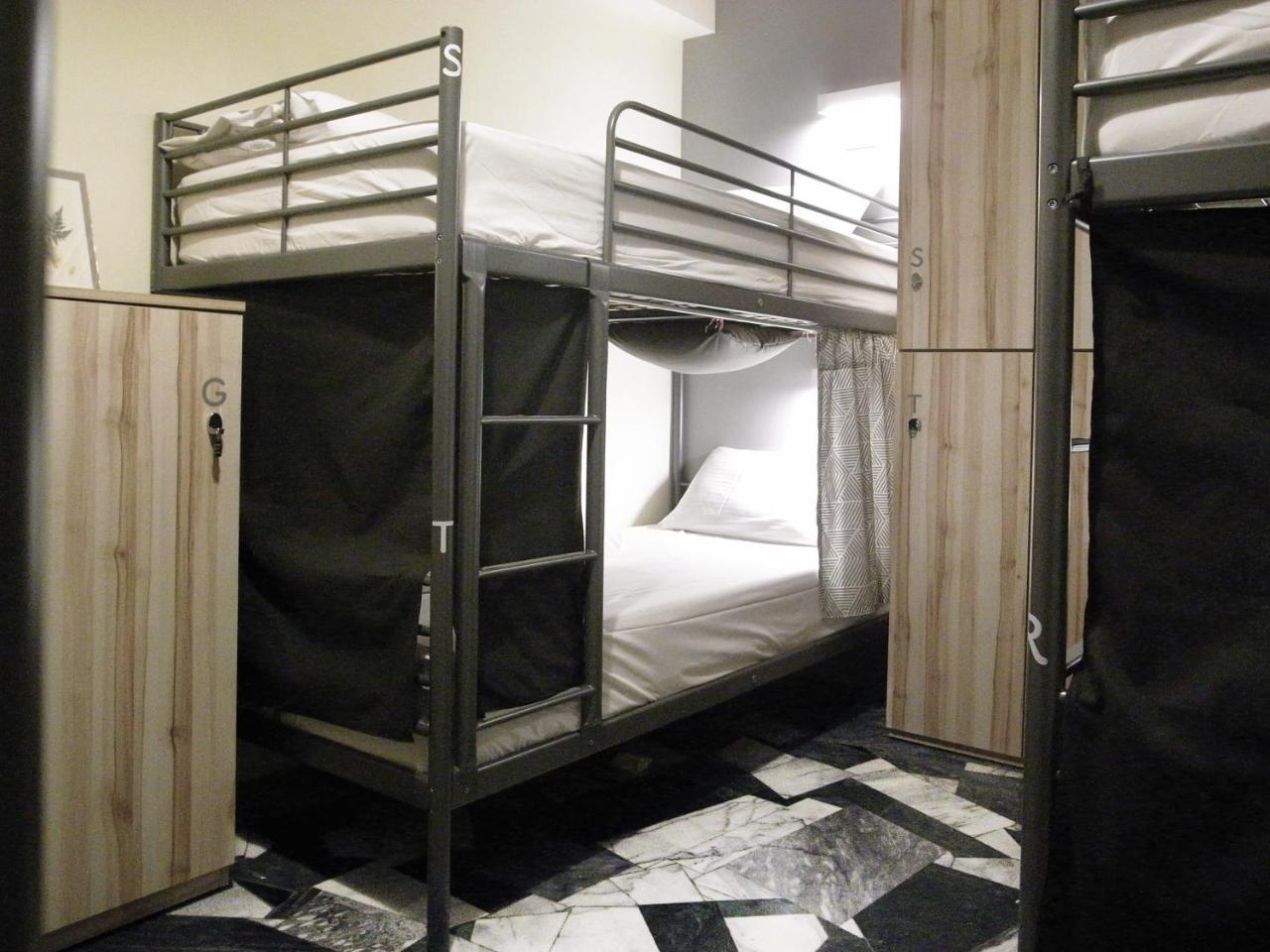 Tainan Gu Hostel Zewnętrze zdjęcie