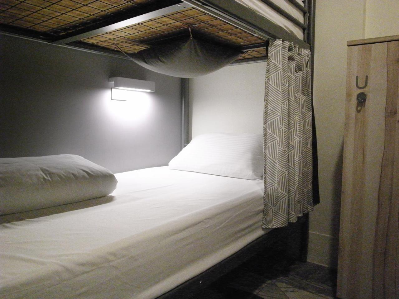 Tainan Gu Hostel Zewnętrze zdjęcie