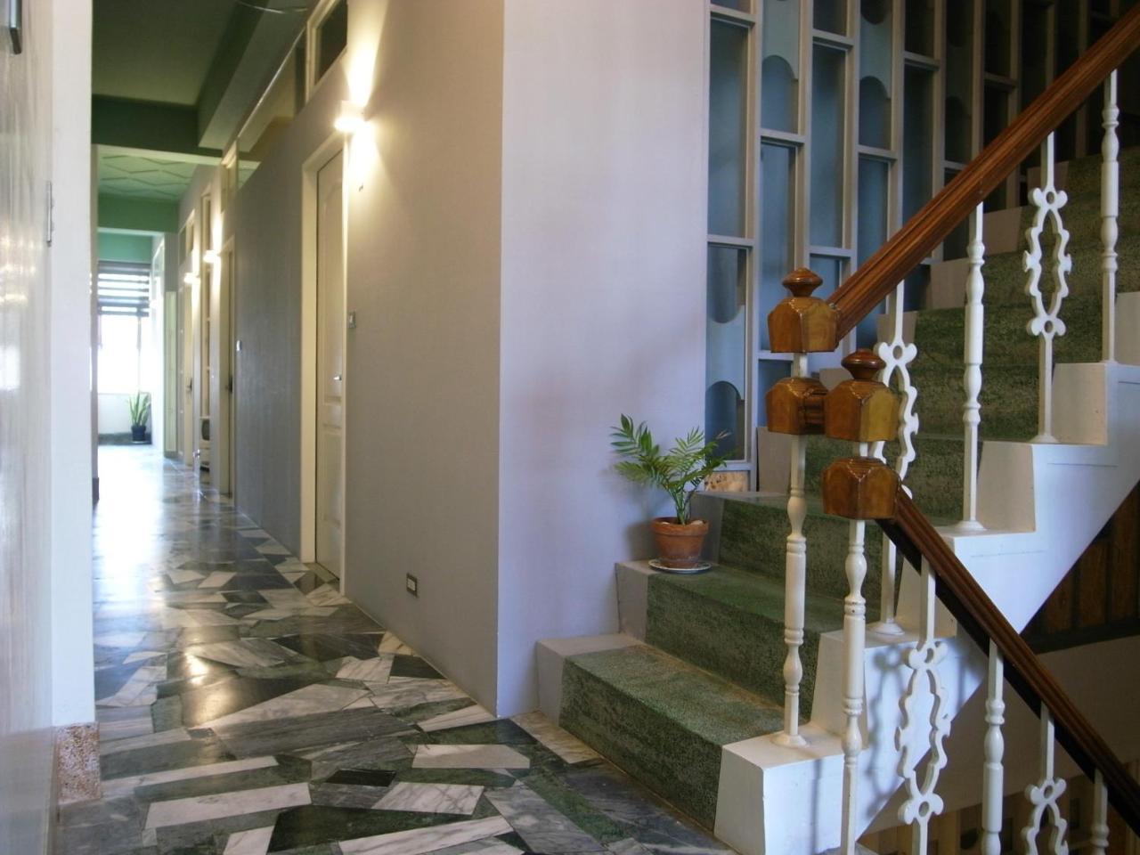 Tainan Gu Hostel Zewnętrze zdjęcie