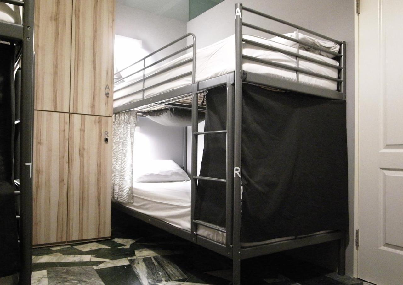 Tainan Gu Hostel Zewnętrze zdjęcie