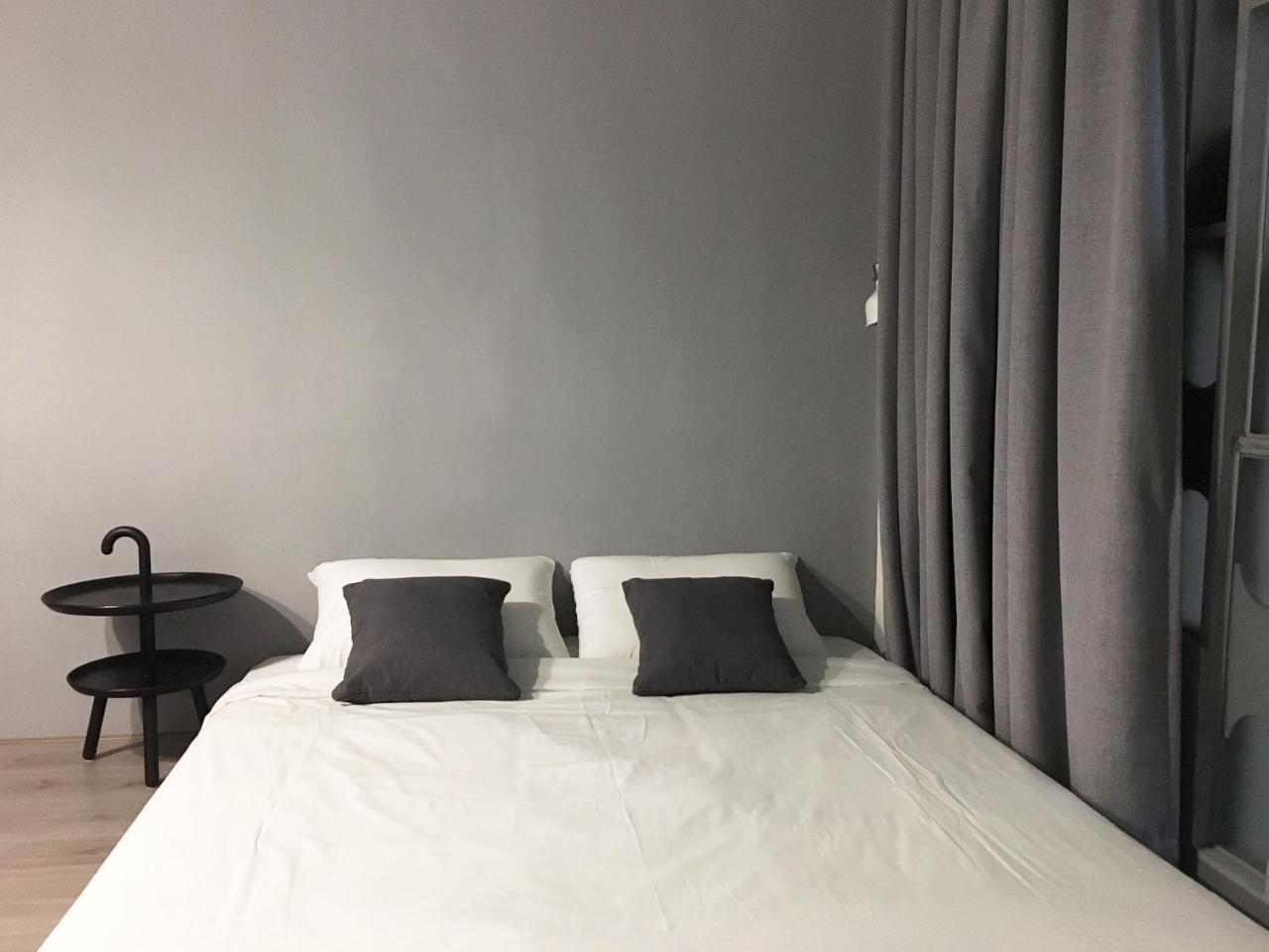 Tainan Gu Hostel Zewnętrze zdjęcie