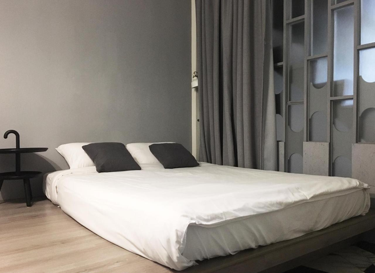 Tainan Gu Hostel Zewnętrze zdjęcie