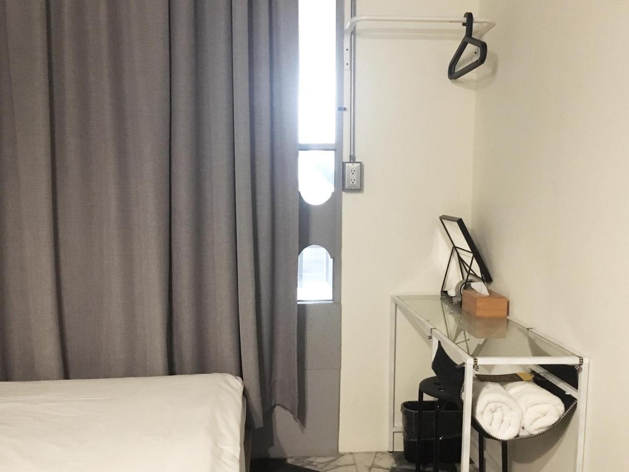 Tainan Gu Hostel Zewnętrze zdjęcie