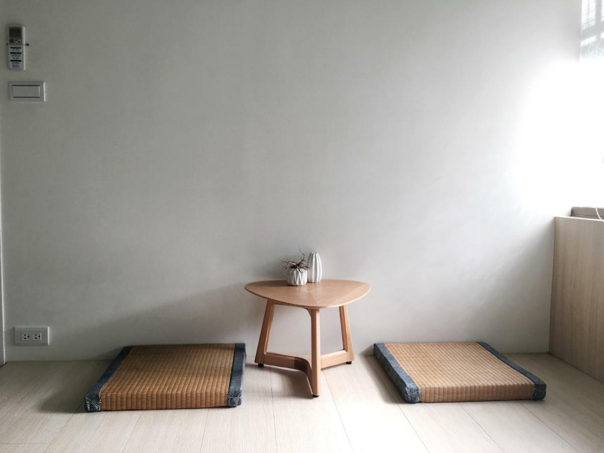 Tainan Gu Hostel Zewnętrze zdjęcie
